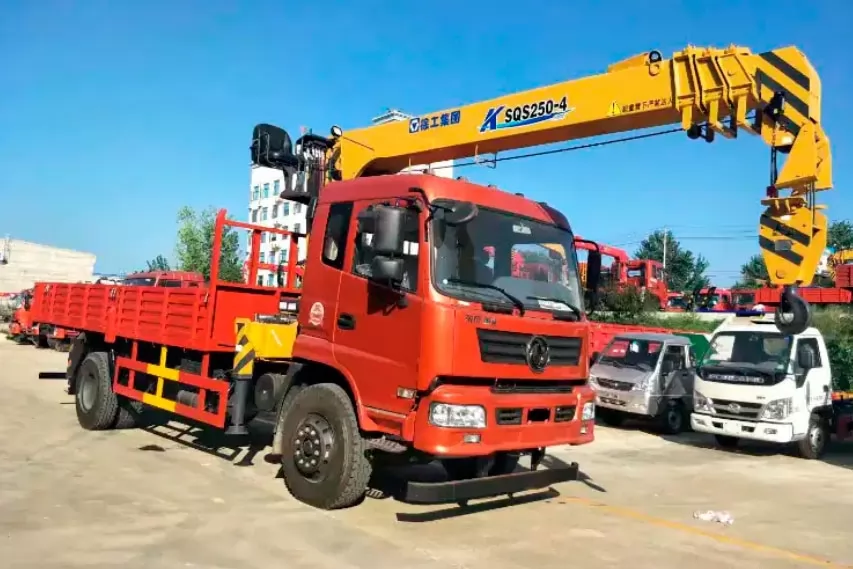 Безпечна експлуатація вантажопідіймальної техніки