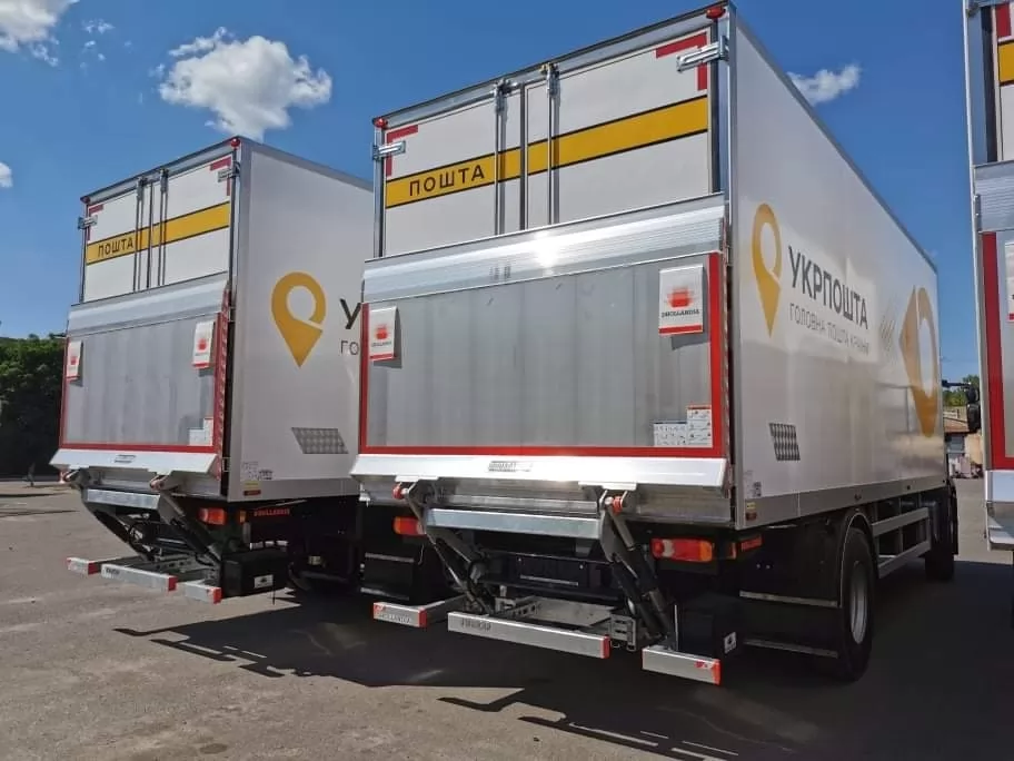 автофургоны IVECO