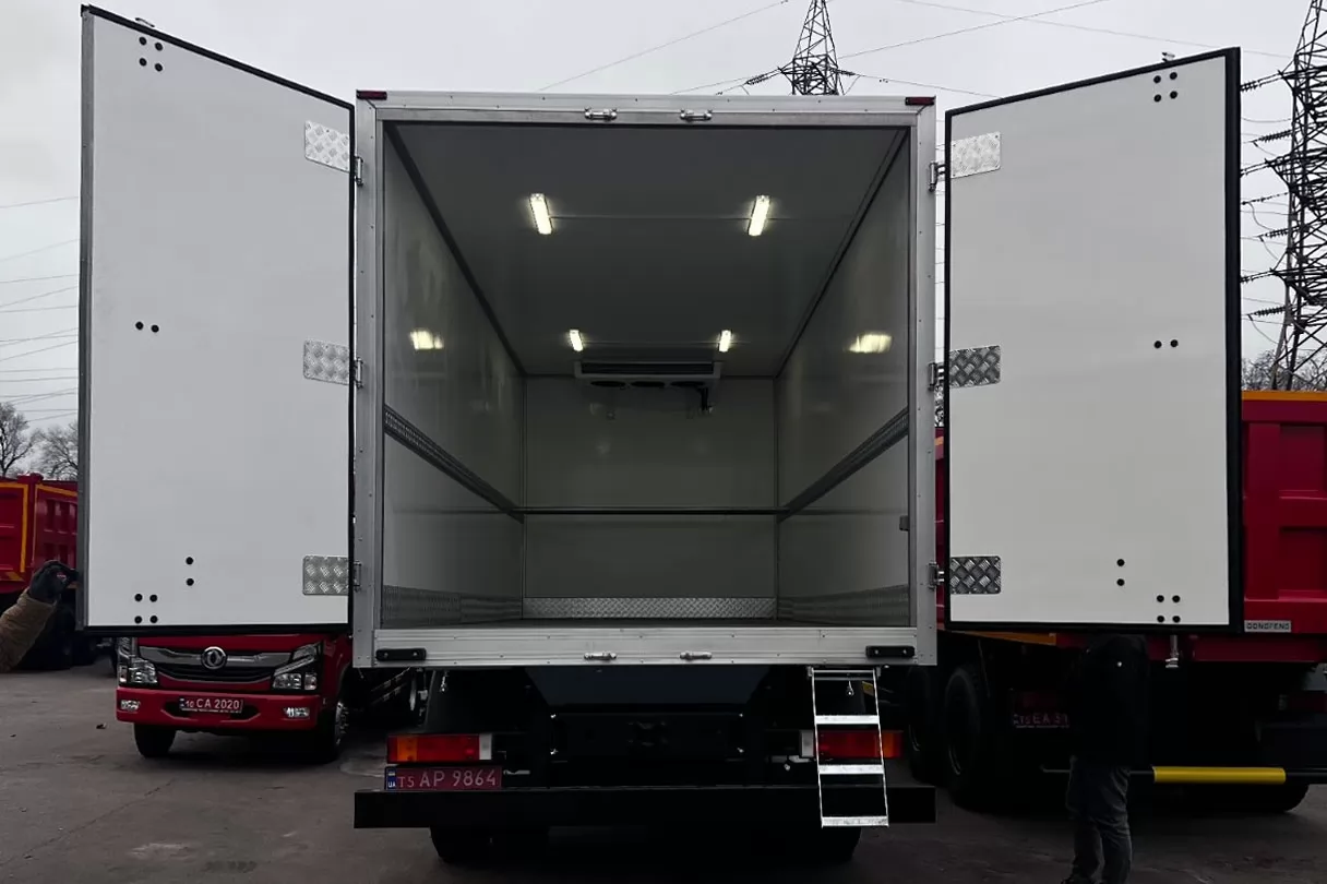 грузовой автофургон DONGFENG купить