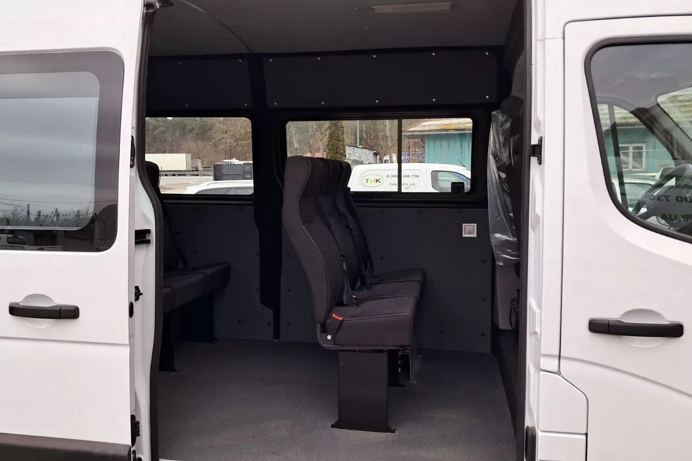 коммерческие автомобили RENAULT купить в Украине