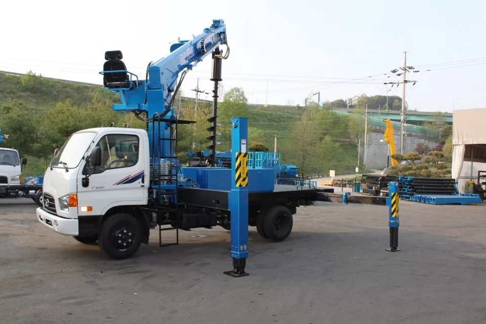 Бурокраны DASAN в Украине