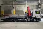Эвакуатор на MAN TGL 12.190 + КМУ FASSI 130AT - фото 1