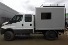 Бригадний автомобіль 4x4 ТК-IV-АРМ на шасі IVECO DAILY 55 SW - фото 30