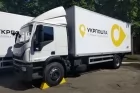 Промтоварный фургон на IVECO EuroCargo ML180E25P - фото 3