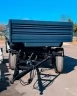 Прицеп грузовой ТК-БП-18 BDF-system - фото 2