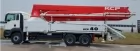 Автобетононасос KCP40ZX5170 на базі MAN TGS 33.360 6x6   - фото 12