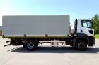 Бортовий автомобіль FORD Trucks 1833DC з тентом - фото 11