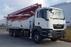 Автобетононасос KCP40ZX5170 на базі MAN TGS 33.360 6x6   - фото 10