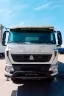 Самосвал-зерновоз AGRiLine-35 на HOWO SINOTRUK T7H 440 - фото 8