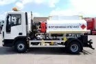 Автотопливозаправщик АТЗ-4 на базе IVECO EuroCargo 70 2 секции - фото 6