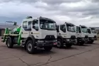 Автогидроподъемник COMET 19 | 2 | 14 HQ на RENAULT TRUCKS D 12 HIGH K P4X4 250E6 - фото 9