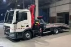 Эвакуатор на MAN TGL 12.190 + КМУ FASSI 130AT - фото 23
