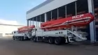 Автобетононасос KCP40ZX5170 на базі MAN TGS 33.360 6x6   - фото 1