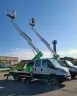 Автогидроподъемник COMET 18 | 2 | 8 HYDR на IVECO Daily Dual cabine - фото 12