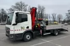 Эвакуатор на MAN TGL 12.190 + КМУ FASSI 130AT - фото 26