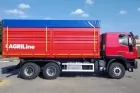 Самосвал-зерновоз AGRiLine-35 на HONGYAN GENLYON CQ3346HV39D - фото 28