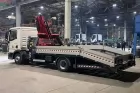Эвакуатор на MAN TGL 12.190 + КМУ FASSI 130AT - фото 31