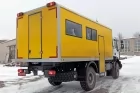 Вахтовий автобус на базі Renault Trucks D12 4х4 - фото 2