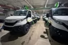 Автогидроподъемник COMET 19 | 2 | 14 HQ на IVECO Daily 55S18H WX 4x4 - фото 18