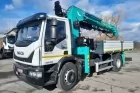 Бурильно-крановая машина HKTC HLC-8026A Hyundai Everdigm на IVECO - фото 29