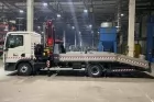 Эвакуатор на MAN TGL 12.190 + КМУ FASSI 130AT - фото 10