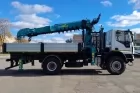 Бурильно-крановая машина HKTC HLC-8026A Hyundai Everdigm на IVECO - фото 16