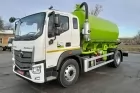 Ассенизатор АЦВ-10 на базе FOTON AUMAN BJ 1186 - фото 12