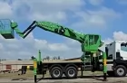 Автогидроподъемник DASAN DS450 + JIB на RENAULT TRUCKS K P6X6 MEDIUM 13L E6 - фото 38