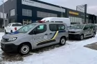 Патрульный автомобиль на Opel Combo - фото 5