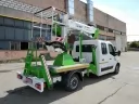 Автогидроподъемник COMET 14 | 2 | 6 HQ JIB на RENAULT MASTER - фото 3