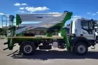 Автогідропідіймач COMET 28 | 2 | 14 HQ на IVECO Eurocargo ML110E25WS 4х4 - фото 6