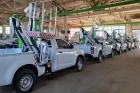 Автогидроподъемник COMET Pick Up Solutions X4 12 на базе ISUZU D-Max - фото 1