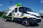 Автогідропідіймач COMET 21 | 2 | 9 HQ на IVECO Daily - фото 4