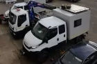 Бригадний автомобіль 4x4 ТК-IV-АРМ на шасі IVECO DAILY 55 SW - фото 37