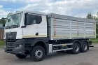 Самоскид-зерновоз AGRiLine-30 на MAN TGX 33.480 - фото 6