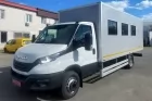 Вахтовий автобус ТК-ІV-АС20 на базі IVECO Daily 70C16Н - фото 4