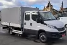 Бортовой автомобиль IVECO Daily 35C14HD с тентом - фото 3