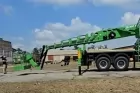 Автогидроподъемник DASAN DS450 + JIB на RENAULT TRUCKS K P6X6 MEDIUM 13L E6 - фото 37