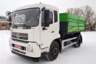Самоскид DONGFENG DFH 5120 1200 мм - фото 7