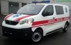 PEUGEOT EXPERT TK-PE-МД Медична допомога - фото 12