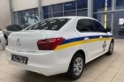 Патрульний автомобіль на Сitroen C-Elysée - фото 2