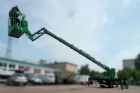 Автогидроподъемник DASAN DS450 + JIB на RENAULT TRUCKS K P6X6 MEDIUM 13L E6 - фото 5