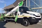Автогидроподъемник COMET 22 | 2 | 12 (14) HQ на IVECO Daily - фото 6