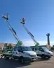Автогидроподъемник COMET 18 | 2 | 8 HYDR на IVECO Daily Dual cabine - фото 10