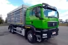 Самоскид-зерновоз AGRiLine-32 на SITRAK C7H 440 - фото 18