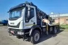 Автогідропідіймач DASAN CT340EX на IVECO Eurocargo ML 110-250 - фото 11