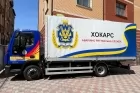Бортовой автомобиль IVECO Eurocargo ML 100E21/Р с тентом - фото 2