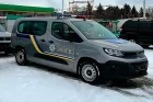 Патрульный автомобиль на Opel Combo - фото 2