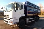Самоскид-зерновоз AGRiLine-30 на DONGFENG DFH 3330 - фото 8