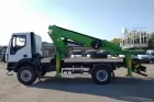 Автогидроподъемник DASAN DS300 на IVECO Eurocargo - фото 31